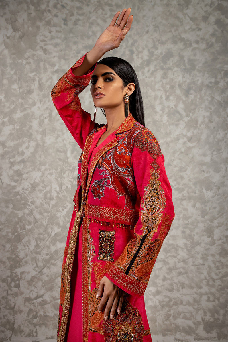 Shamaeel - AM-15 - Viscose Silk/Cotton Silk