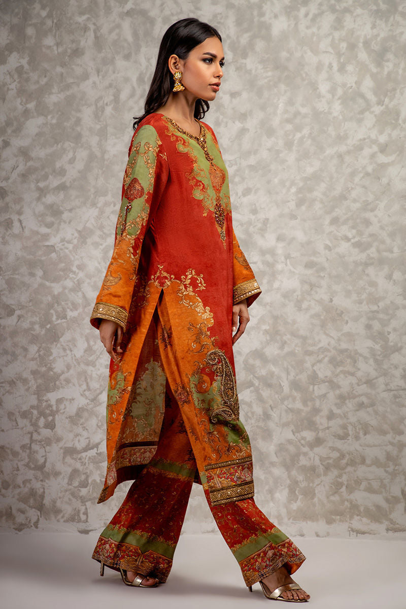 Shamaeel - AM-16 - Viscose Silk