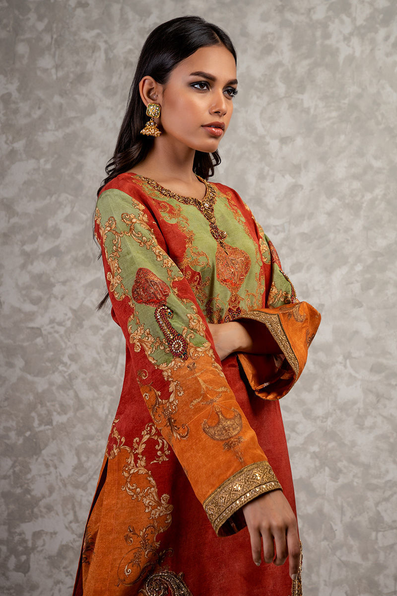 Shamaeel - AM-16 - Viscose Silk
