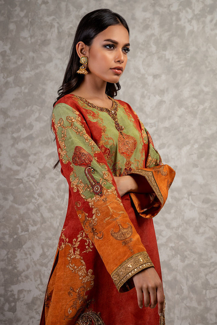 Shamaeel - AM-16 - Viscose Silk