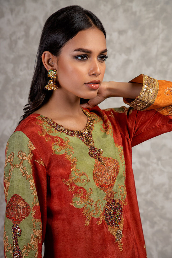 Shamaeel - AM-16 - Viscose Silk