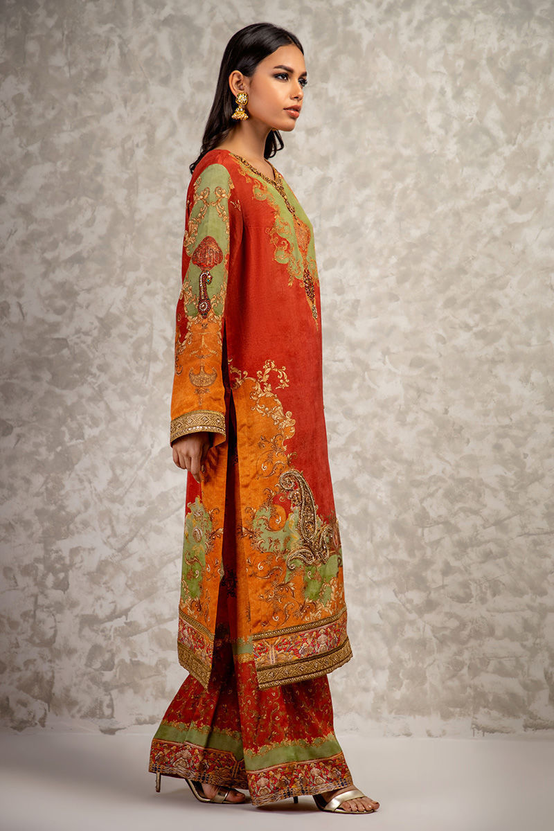 Shamaeel - AM-16 - Viscose Silk