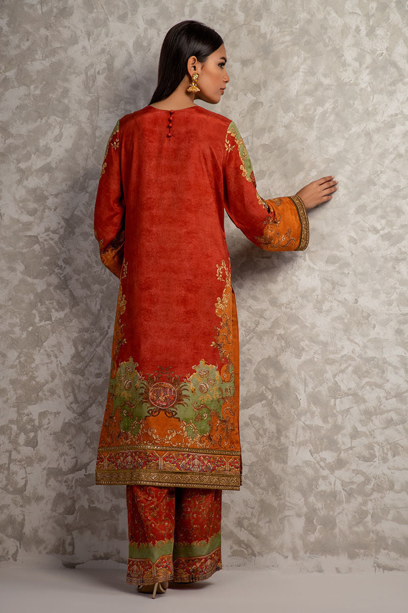 Shamaeel - AM-16 - Viscose Silk