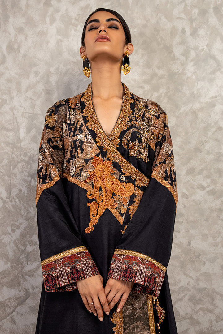 Shamaeel - AM-17 - Viscose Silk