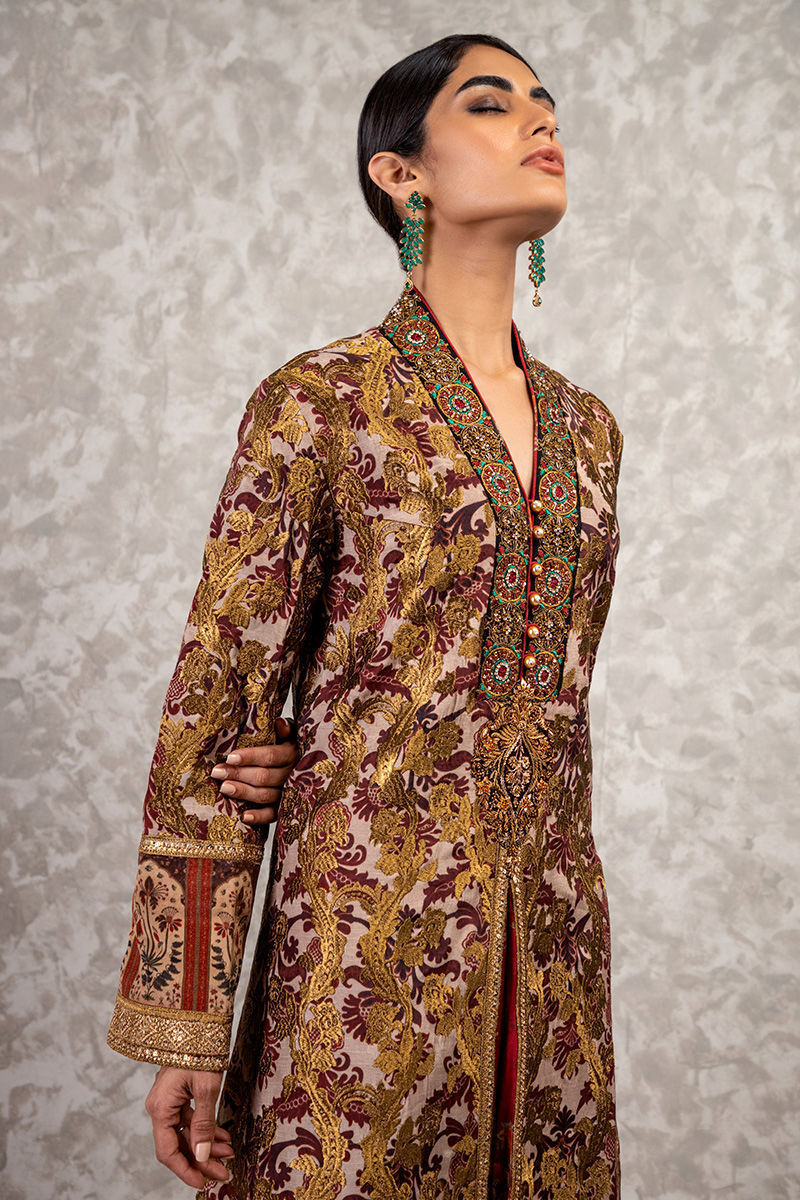 Shamaeel - AM-18 - Viscose Silk