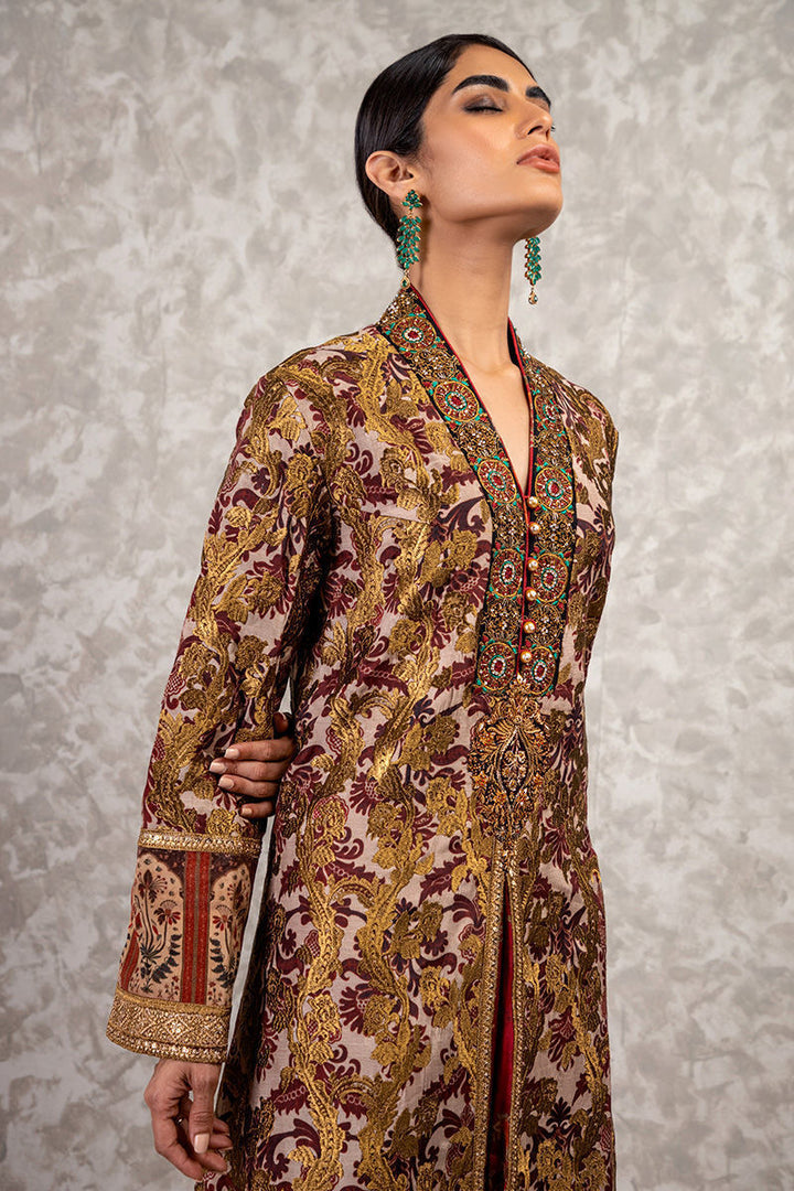 Shamaeel - AM-18 - Viscose Silk