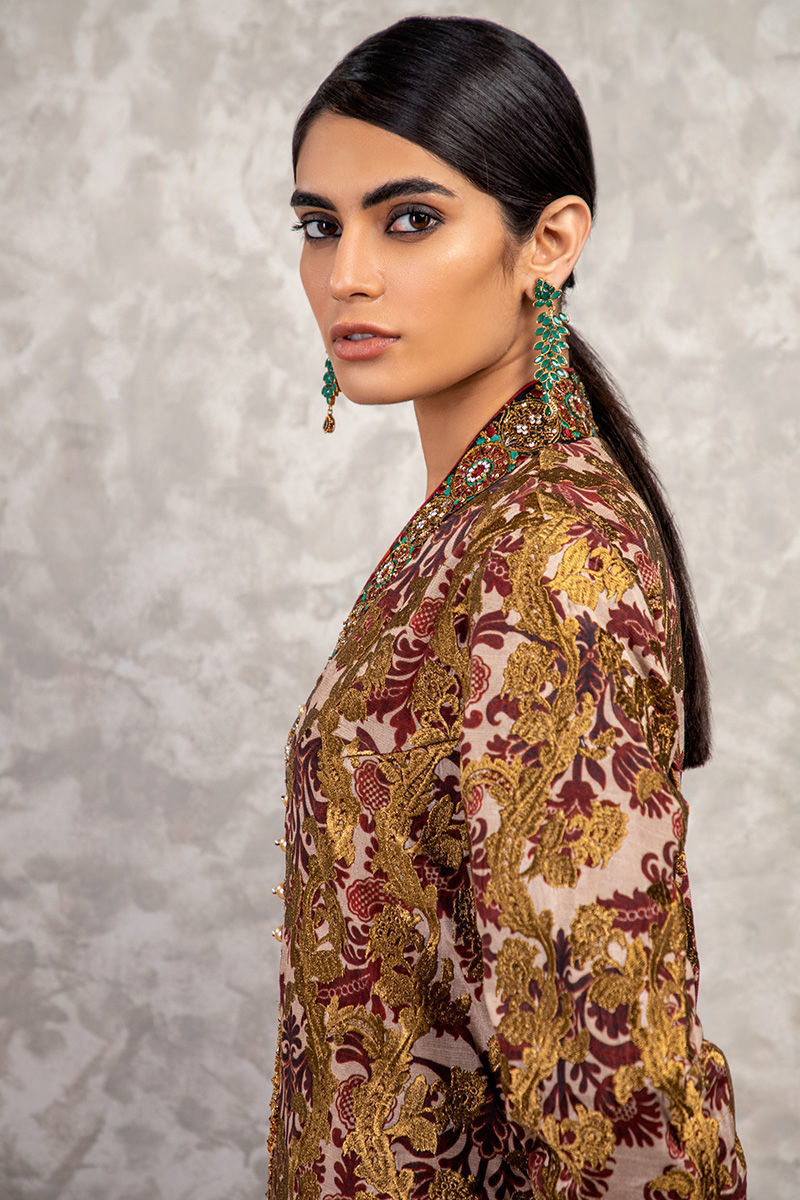 Shamaeel - AM-18 - Viscose Silk