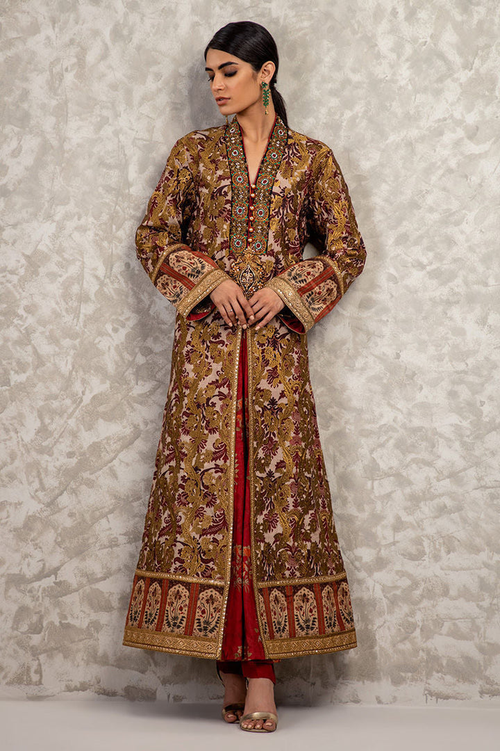 Shamaeel - AM-18 - Viscose Silk