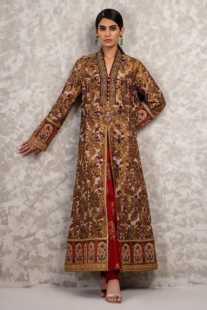 Shamaeel - AM-18 - Viscose Silk