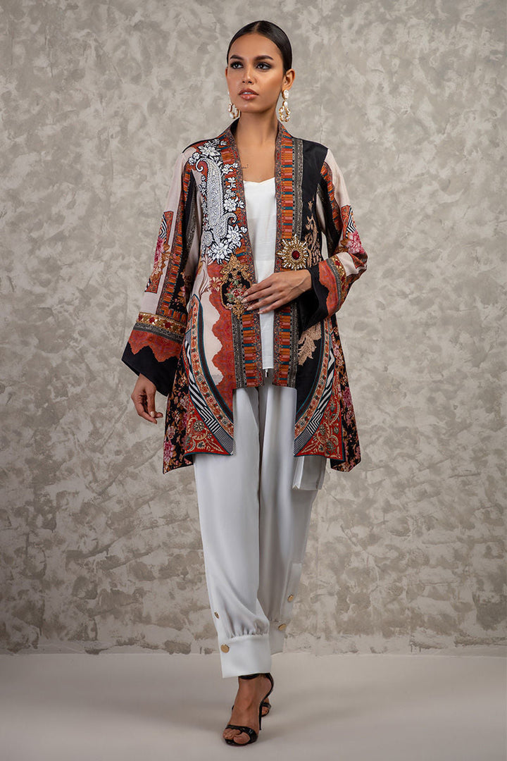 Shamaeel - AM-19 - Viscose Silk/Cotton Silk