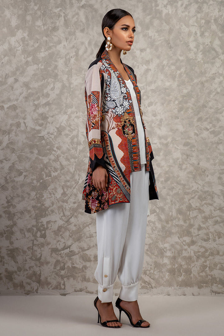 Shamaeel - AM-19 - Viscose Silk/Cotton Silk