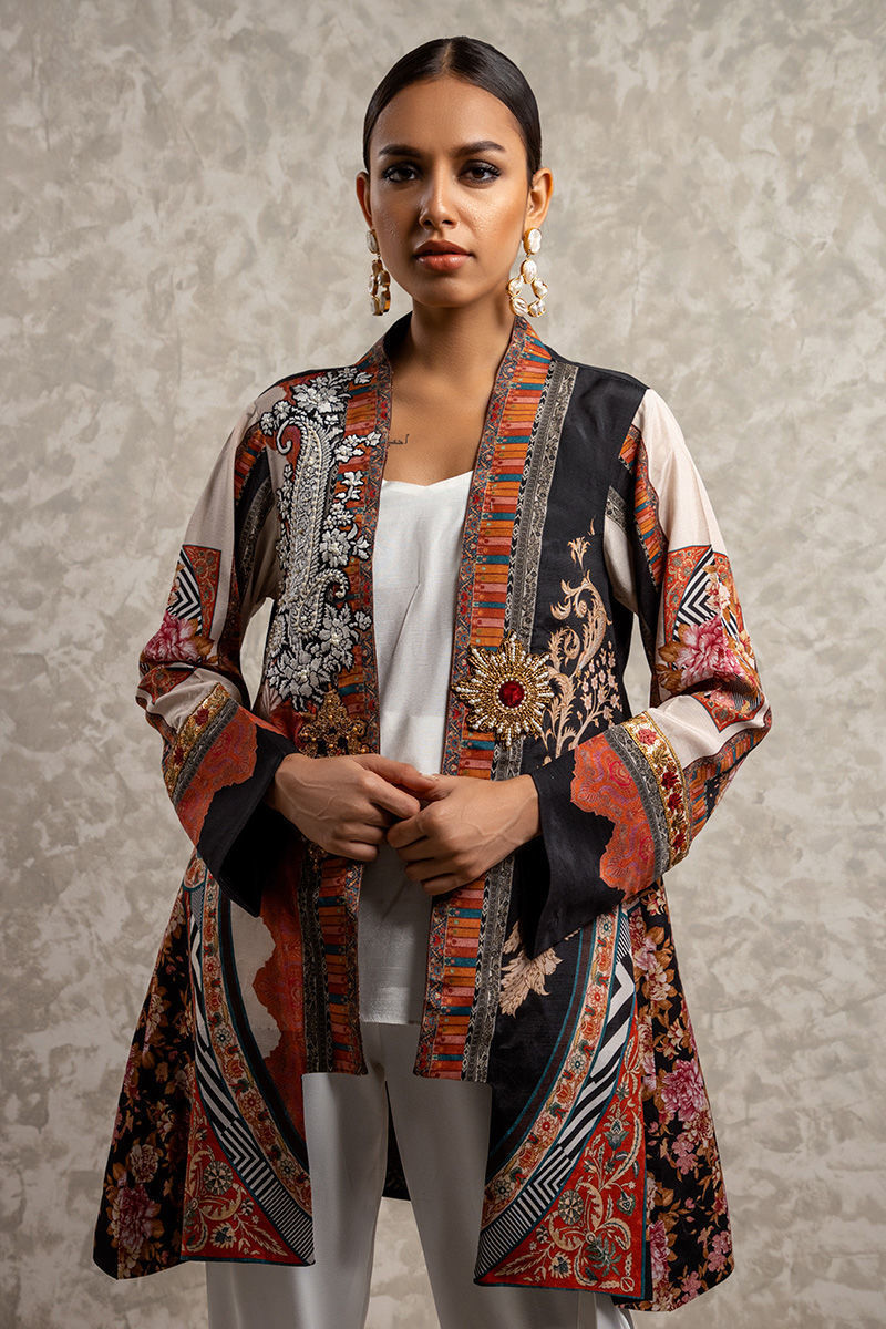 Shamaeel - AM-19 - Viscose Silk/Cotton Silk