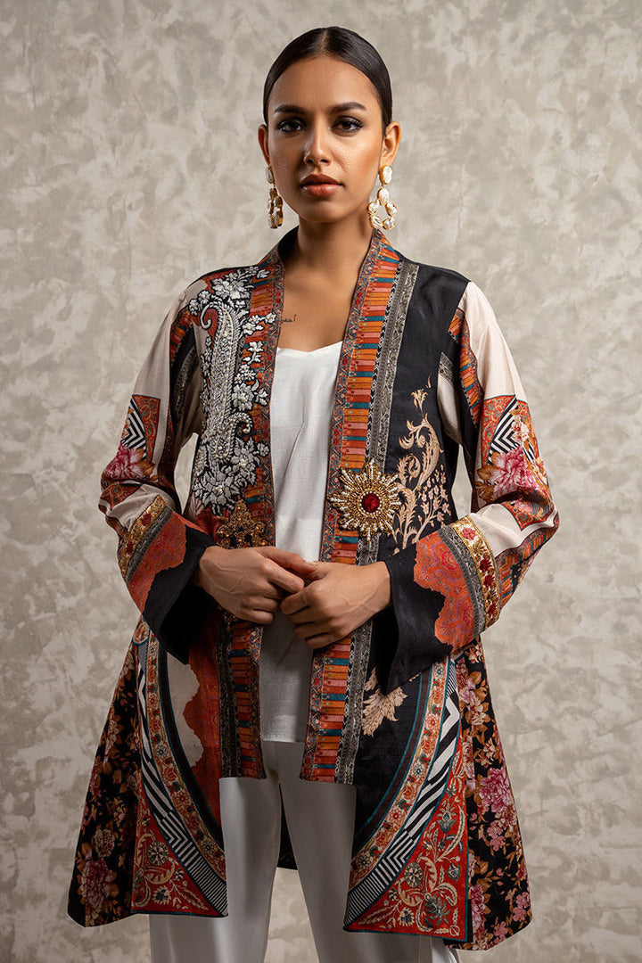 Shamaeel - AM-19 - Viscose Silk/Cotton Silk