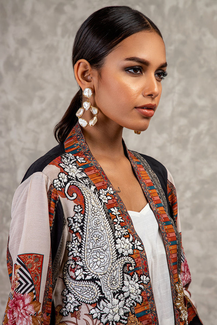 Shamaeel - AM-19 - Viscose Silk/Cotton Silk