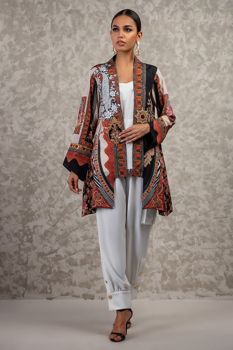 Shamaeel - AM-19 - Viscose Silk/Cotton Silk