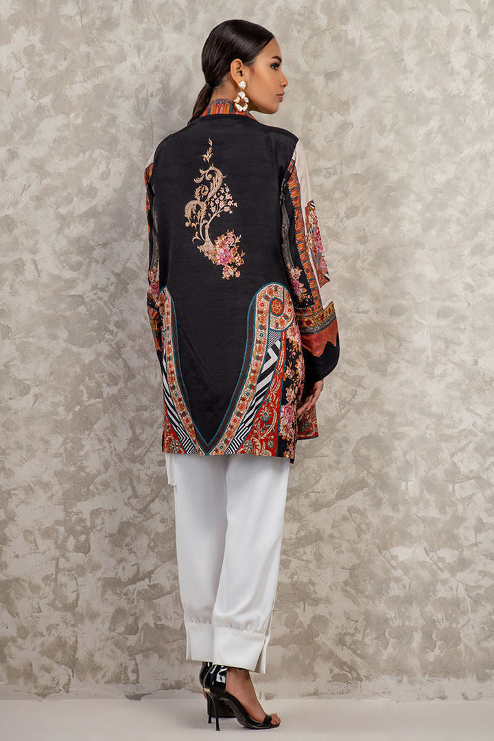 Shamaeel - AM-19 - Viscose Silk/Cotton Silk