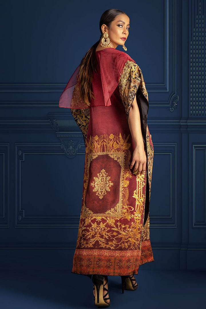 Shamaeel - INA-01 - Viscose Silk