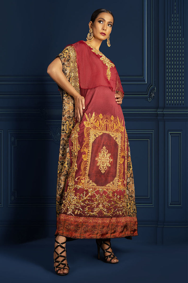 Shamaeel - INA-01 - Viscose Silk