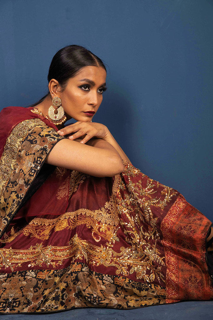 Shamaeel - INA-01 - Viscose Silk