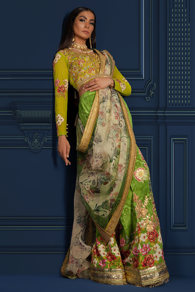 Shamaeel - INA-04 - Viscose Silk