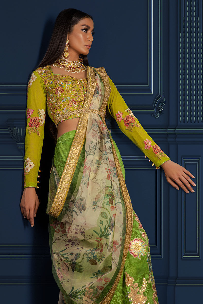 Shamaeel - INA-04 - Viscose Silk