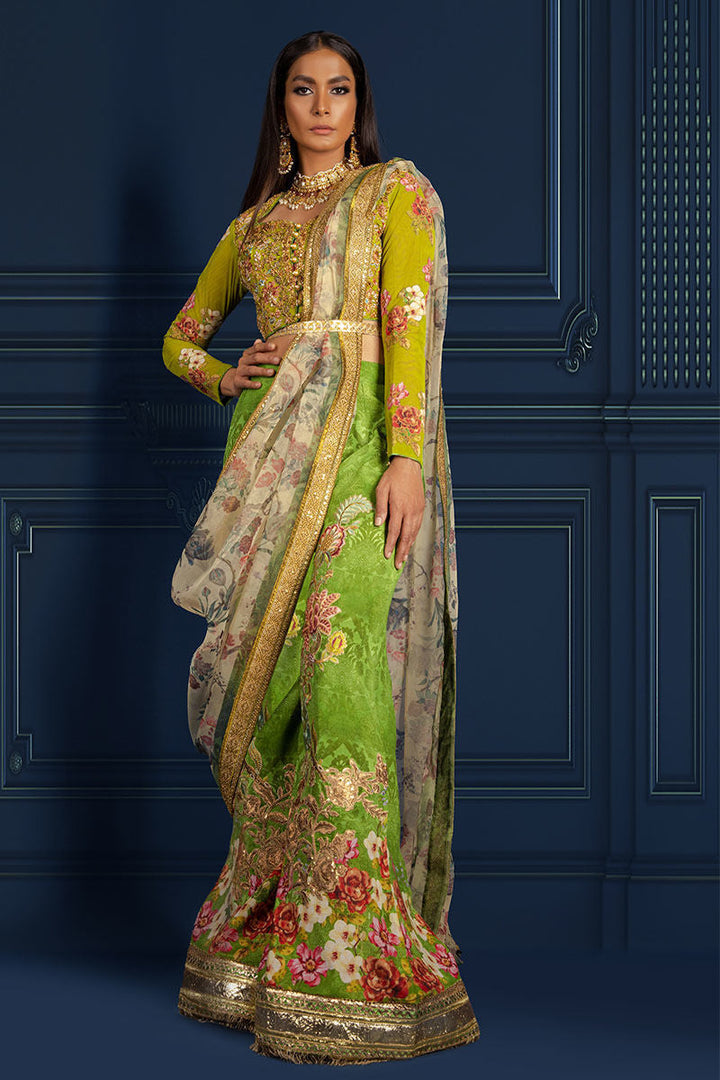 Shamaeel - INA-04 - Viscose Silk