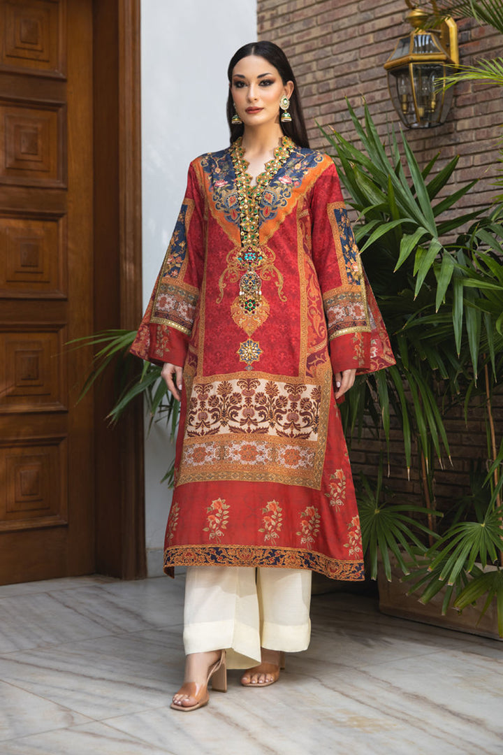 Shamaeel - Noor - Viscose Silk