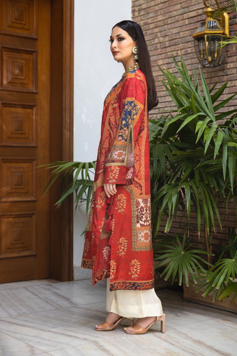 Shamaeel - Noor - Viscose Silk