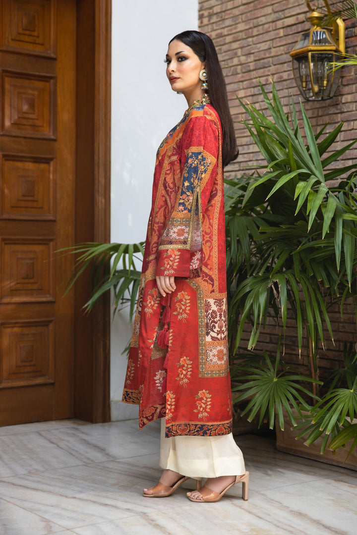 Shamaeel - Noor - Viscose Silk