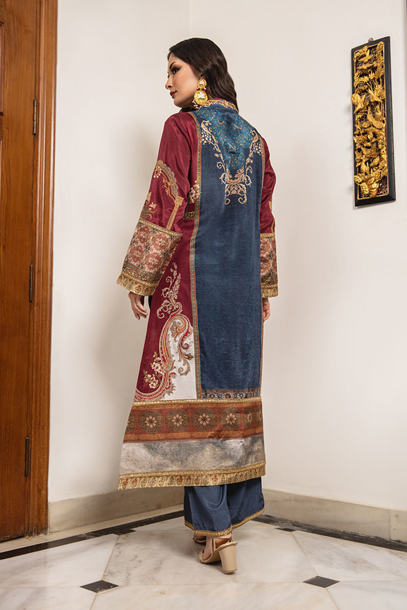 Shamaeel - Zuri - Viscose Silk