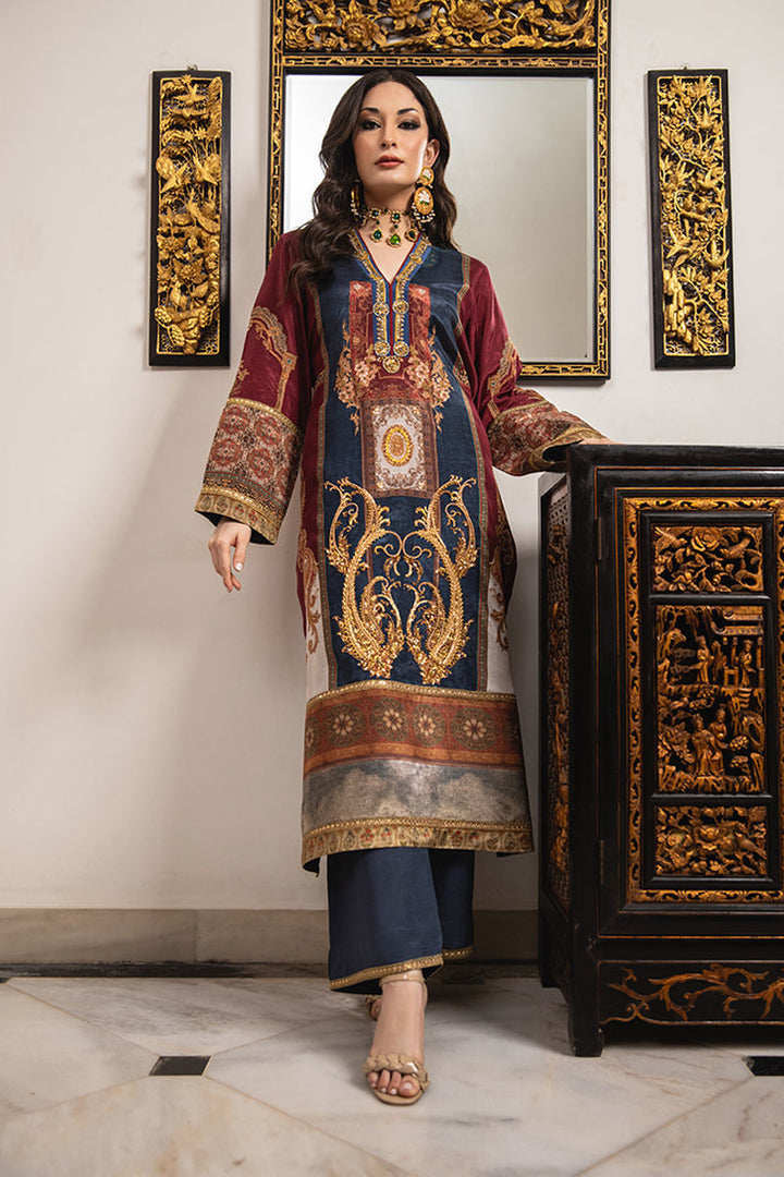 Shamaeel - Zuri - Viscose Silk