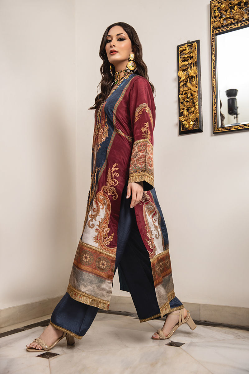 Shamaeel - Zuri - Viscose Silk