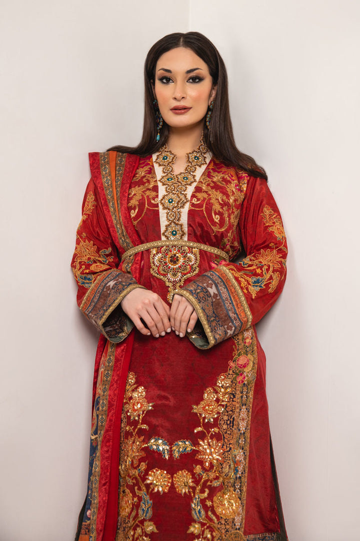 Shamaeel - Mashl - Viscose Silk