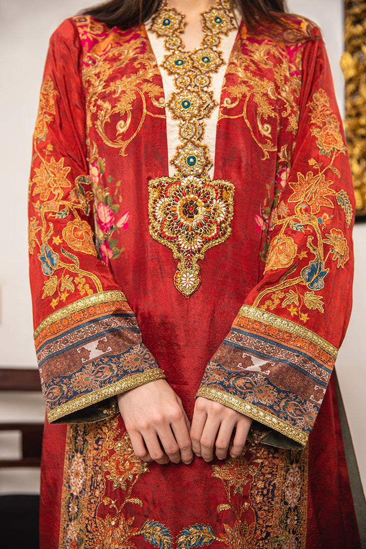 Shamaeel - Mashl - Viscose Silk