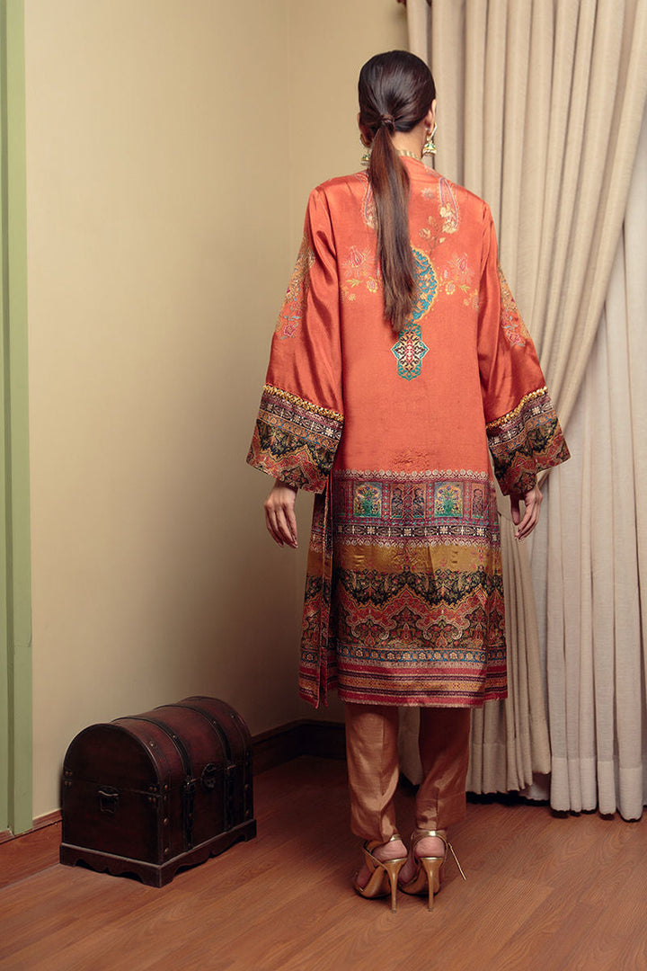 Shamaeel - Aura - Viscose Silk