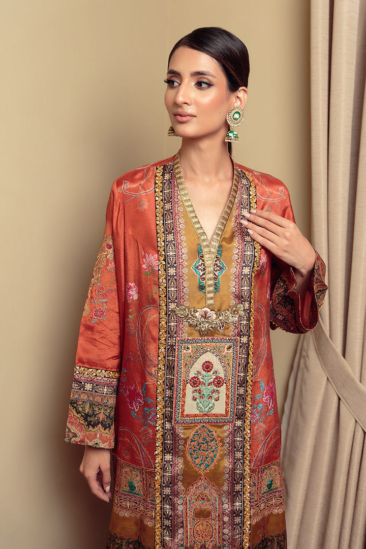 Shamaeel - Aura - Viscose Silk