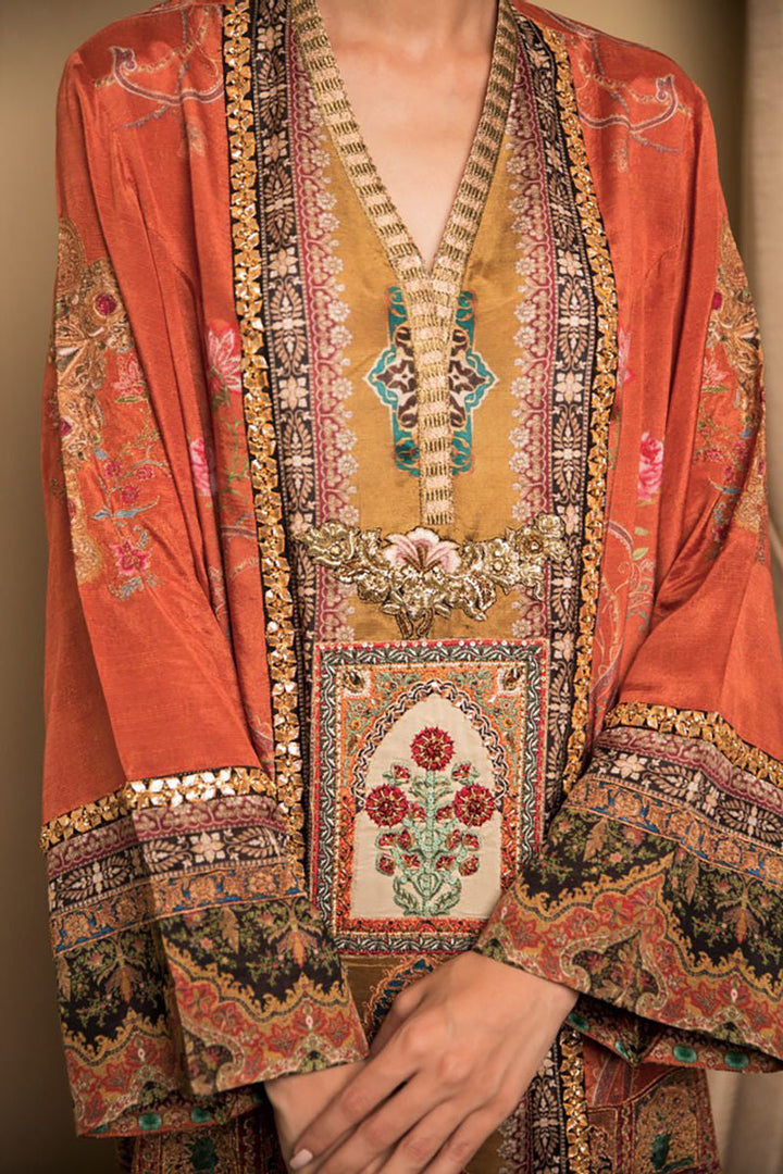 Shamaeel - Aura - Viscose Silk