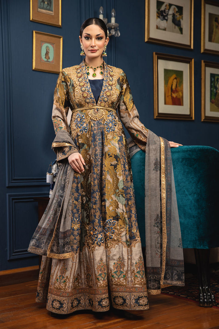 Shamaeel - Royal Bastion - Viscose Silk/Cotton Silk