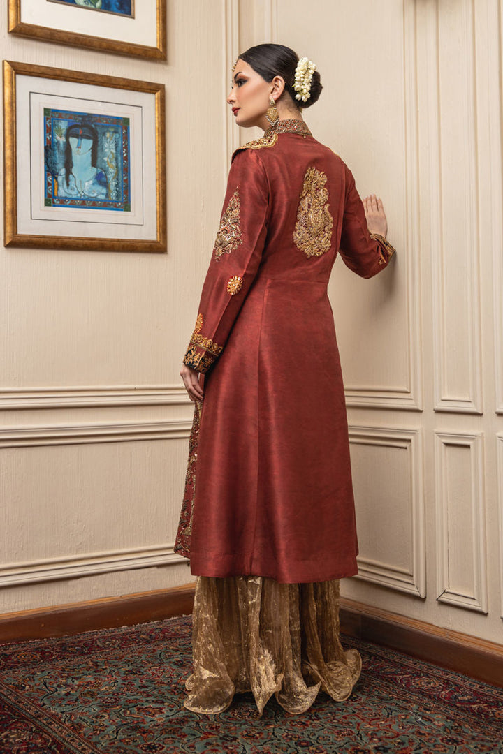 Shamaeel - Rich Bliss - Raw Silk