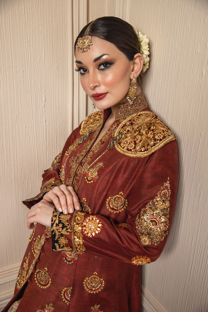 Shamaeel - Rich Bliss - Raw Silk