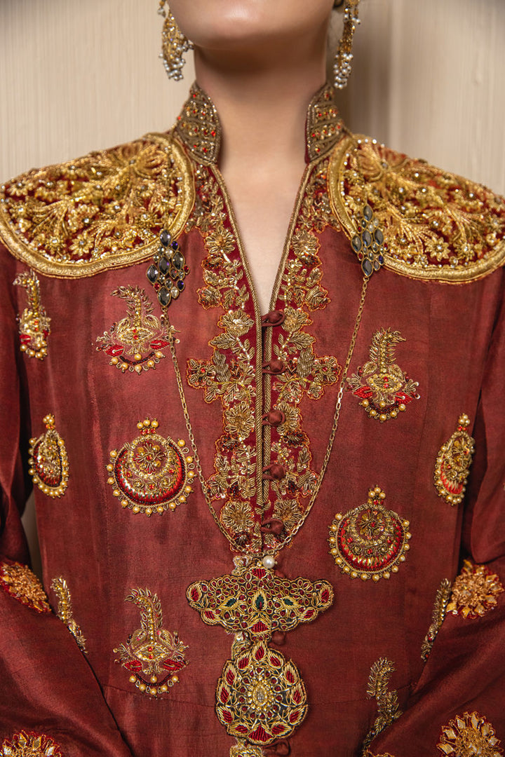 Shamaeel - Rich Bliss - Raw Silk