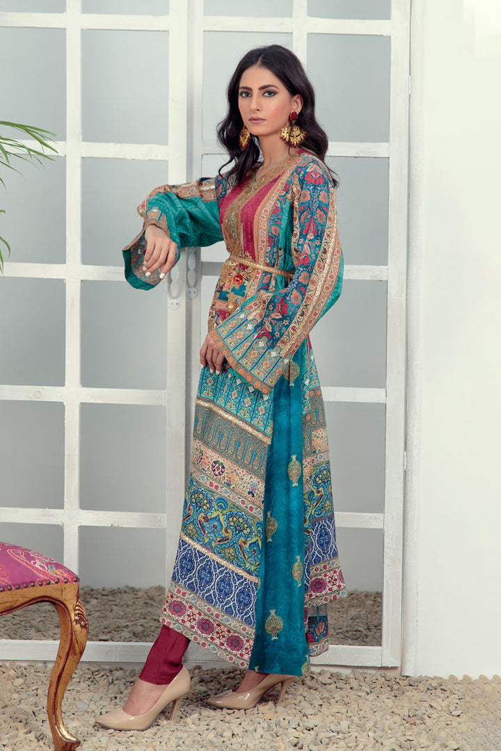 Shamaeel - VG-06 - Viscose Silk