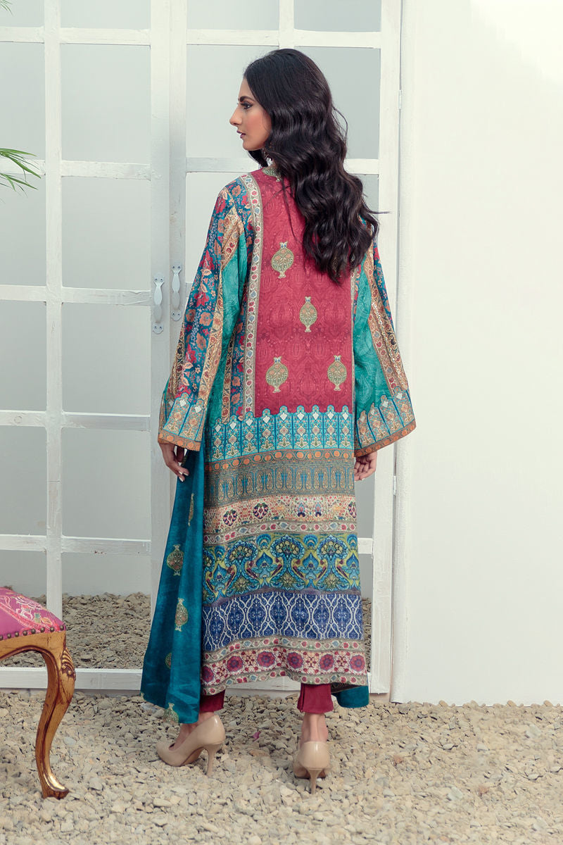 Shamaeel - VG-06 - Viscose Silk