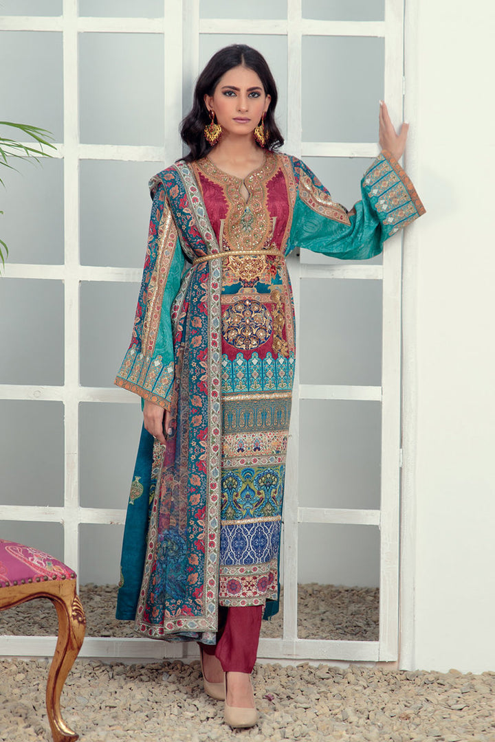 Shamaeel - VG-06 - Viscose Silk