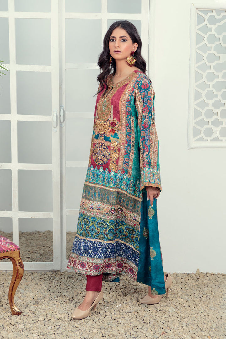 Shamaeel - VG-06 - Viscose Silk