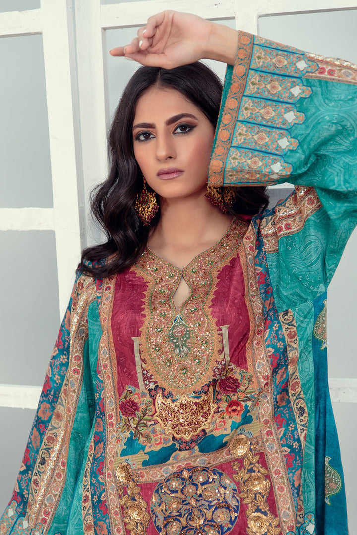 Shamaeel - VG-06 - Viscose Silk