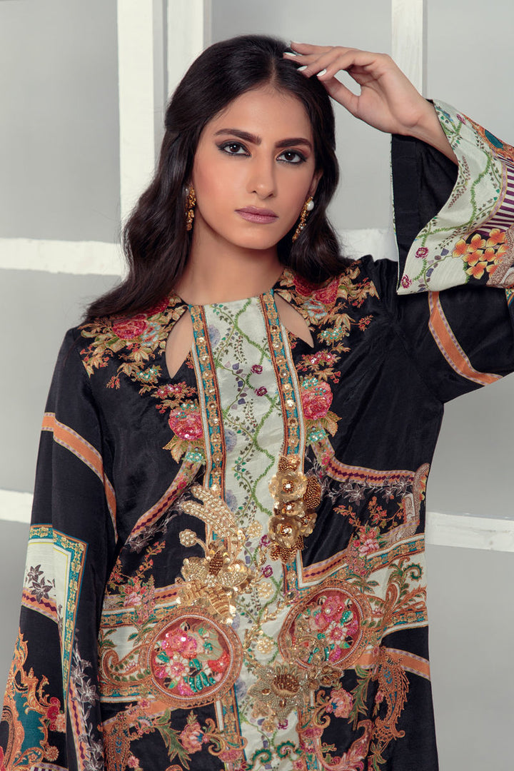 Shamaeel - VG-05 - Viscose Silk