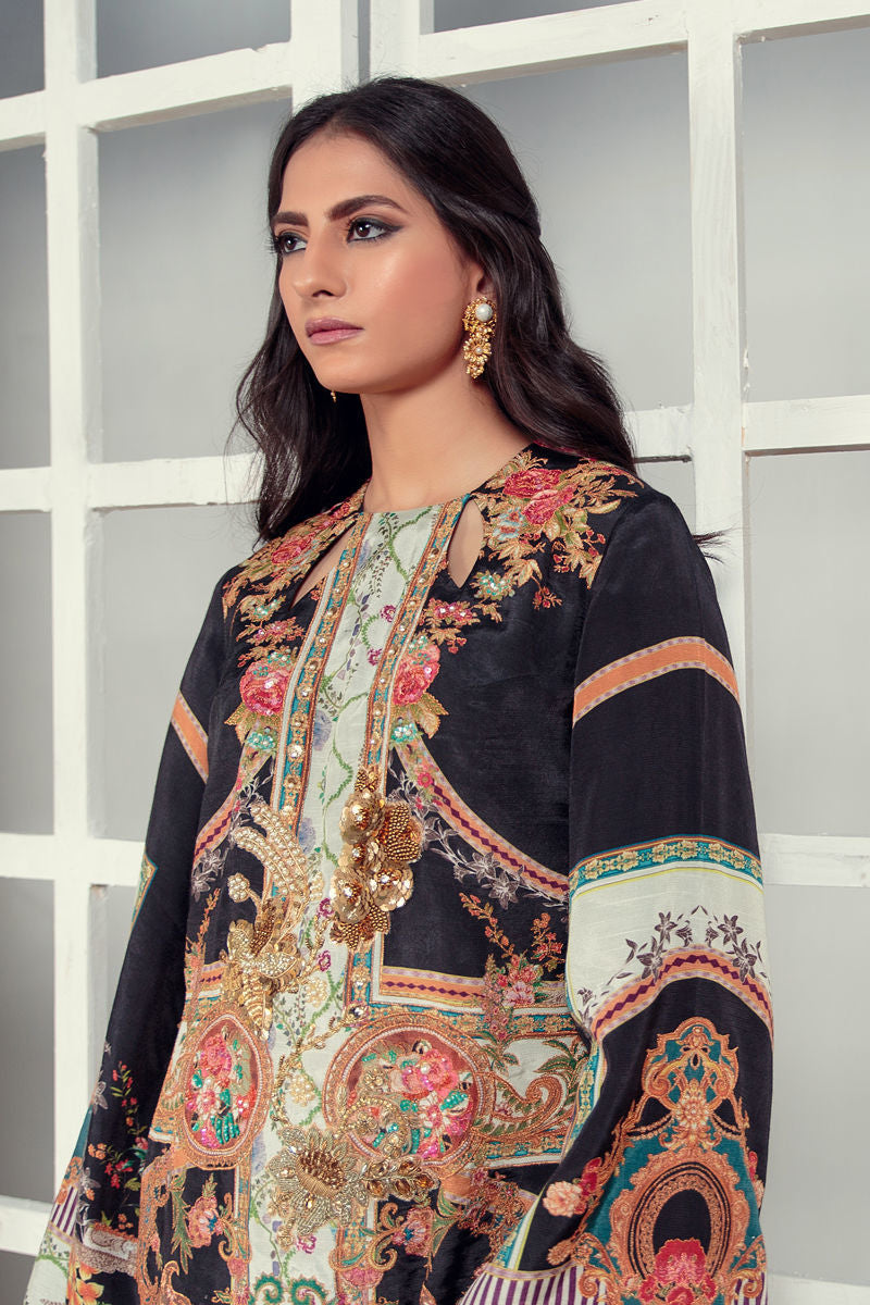 Shamaeel - VG-05 - Viscose Silk