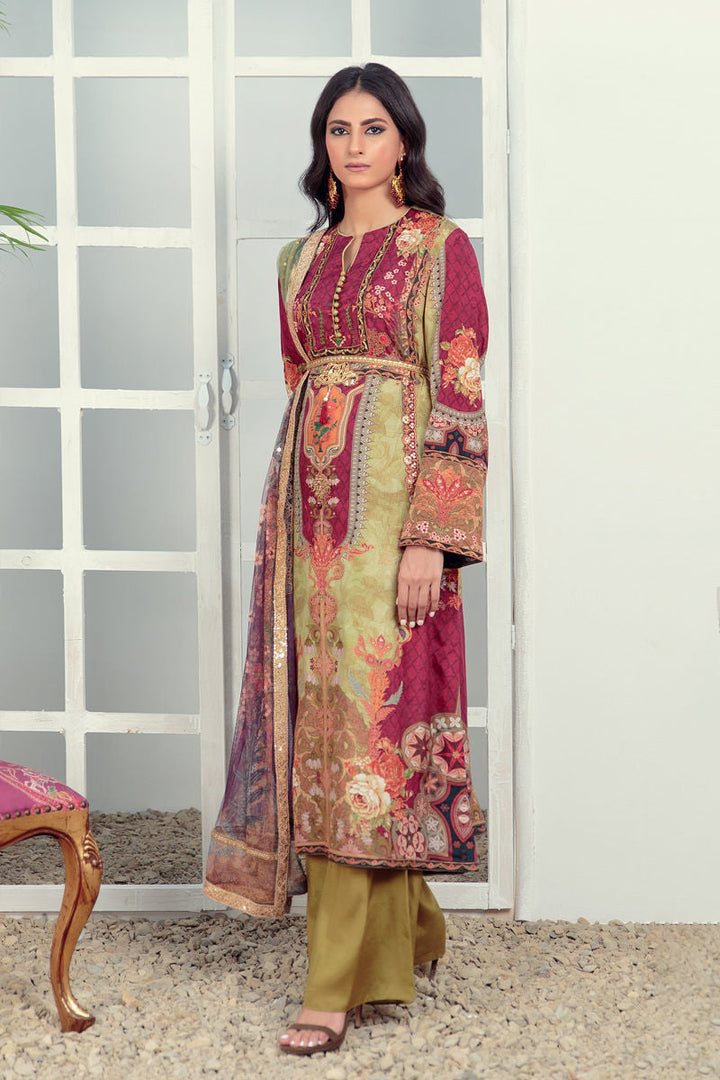 Shamaeel - VG-04 - Viscose Silk