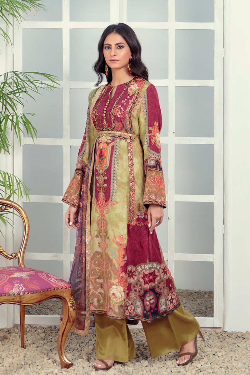 Shamaeel - VG-04 - Viscose Silk